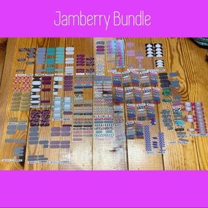Bundle of Jamberry Partials